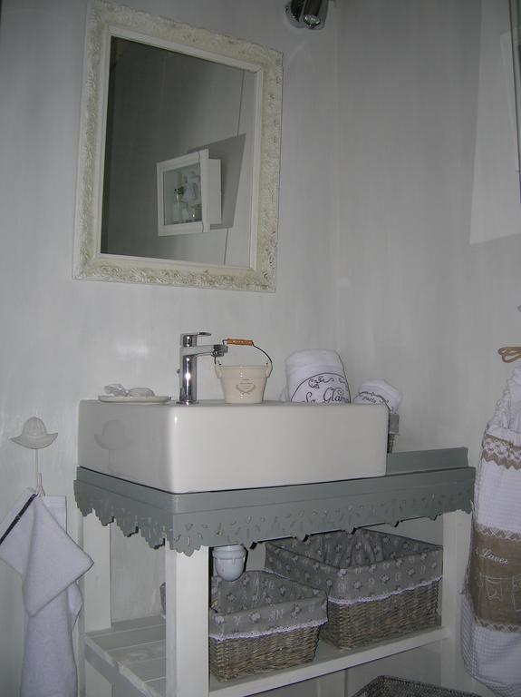 Chalet de Charme Aniane Kamer foto